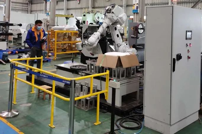 江蘇精湛基業(yè)機車部件汽車零部件生產(chǎn)項目進展