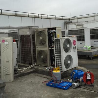 武漢江夏區(qū)紙坊空調(diào)加氟、維修與安裝服務價格指南